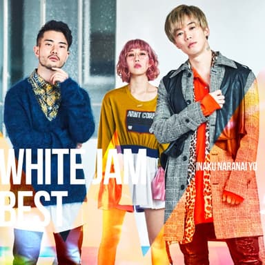 WHITE JAM BEST いなくならないよ