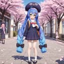 Time of Departure-Parallel- (feat. Otomachi Una)