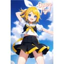 Overfly! (feat. 鏡音リン)