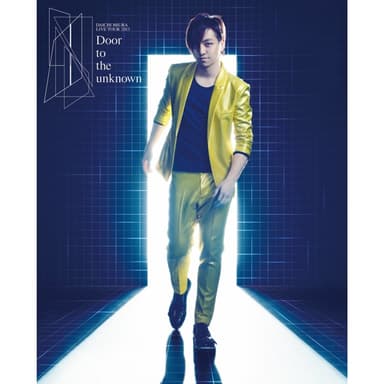 DAICHI MIURA LIVE TOUR 2013 -Door to the unknown-
