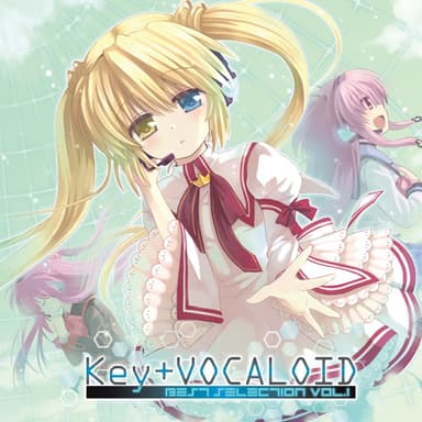 Key+VOCALOID BEST SELECTION VOL.1